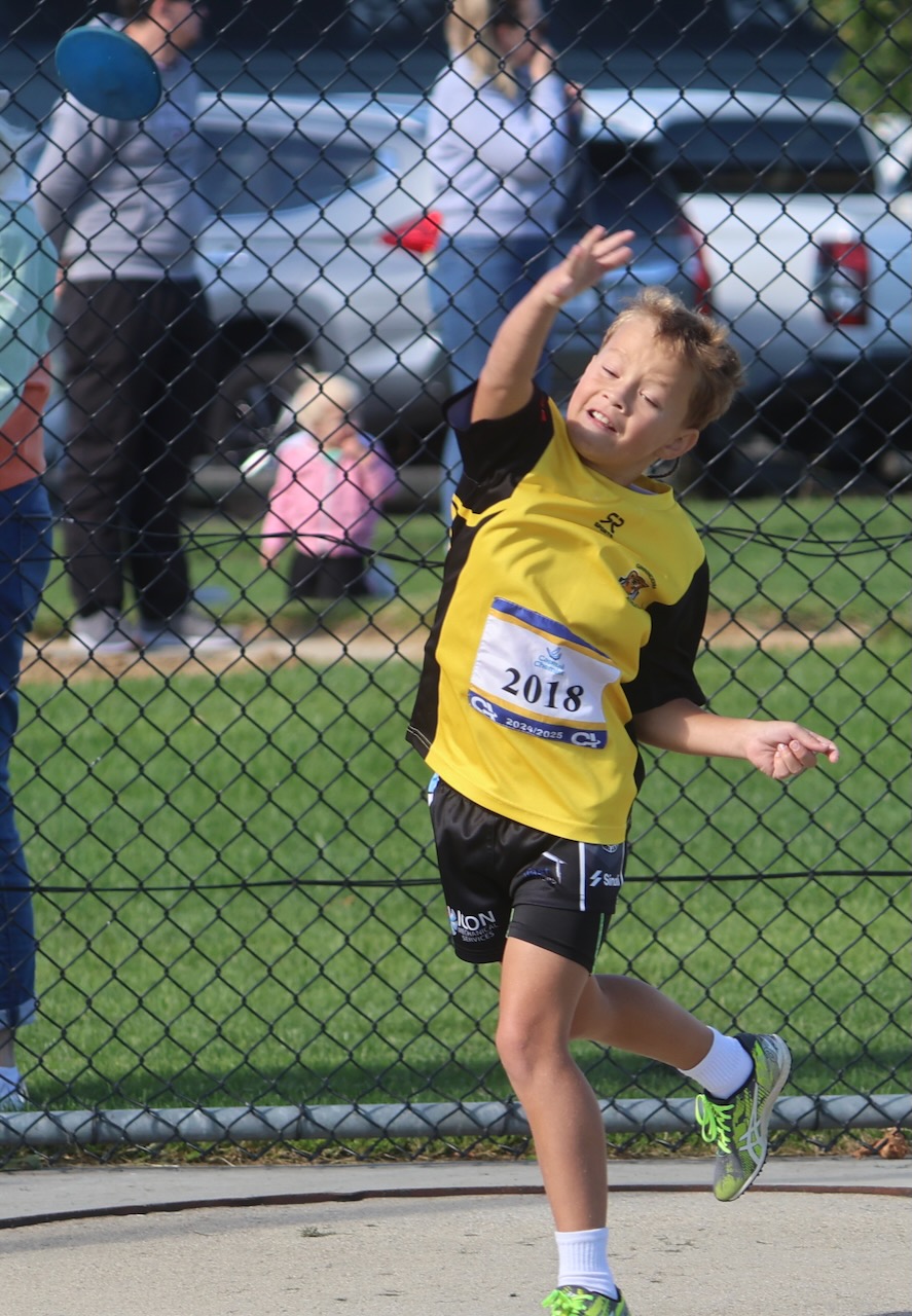 Ginninderra Athletics
