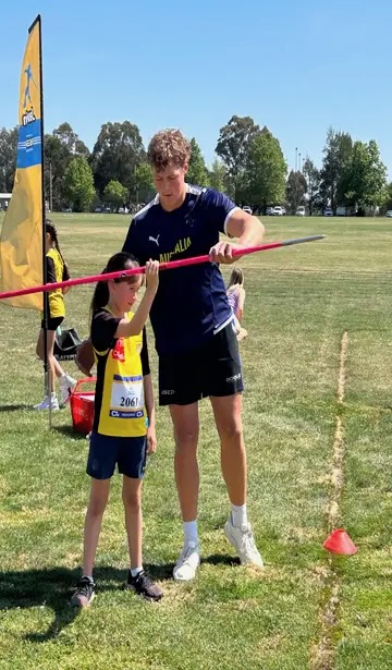 Ginninderra Athletics