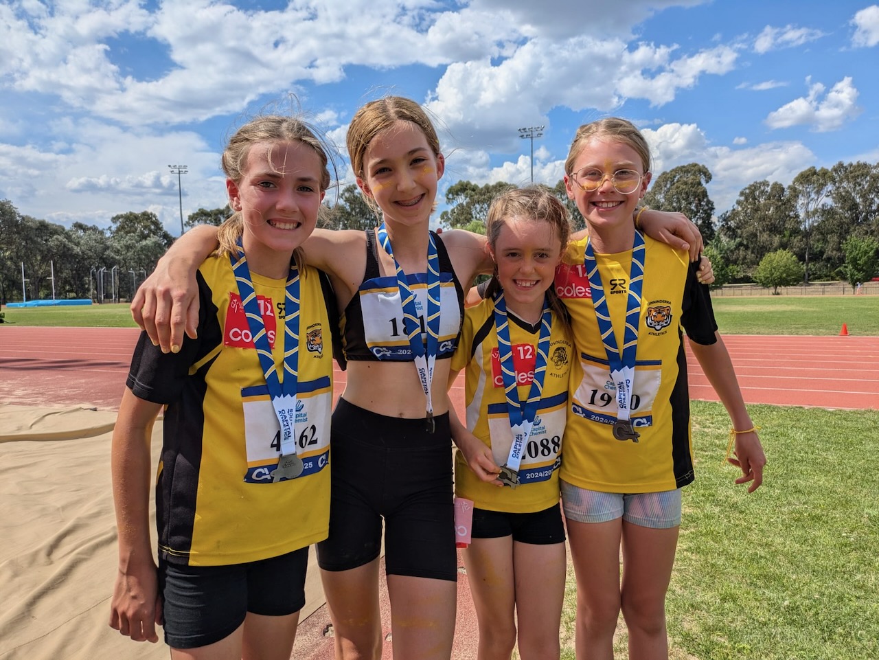 Ginninderra Athletics