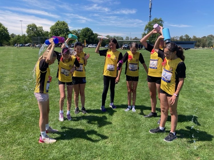 Ginninderra Athletics