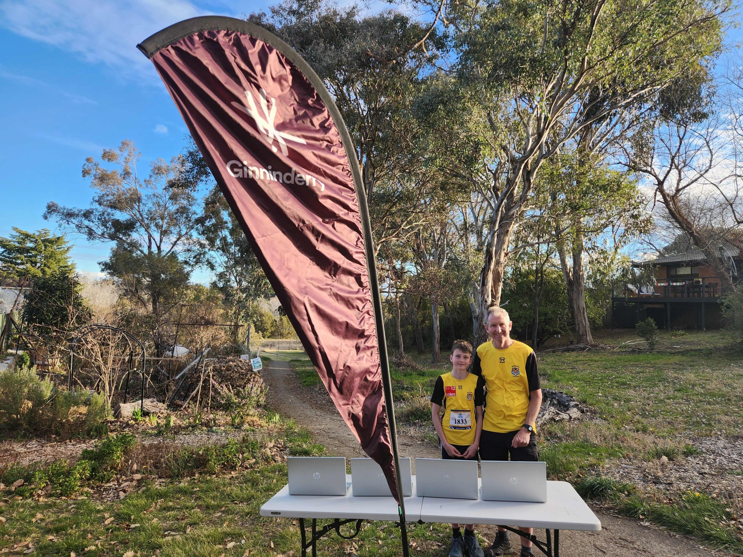 Ginninderra Athletics - Ginninderry