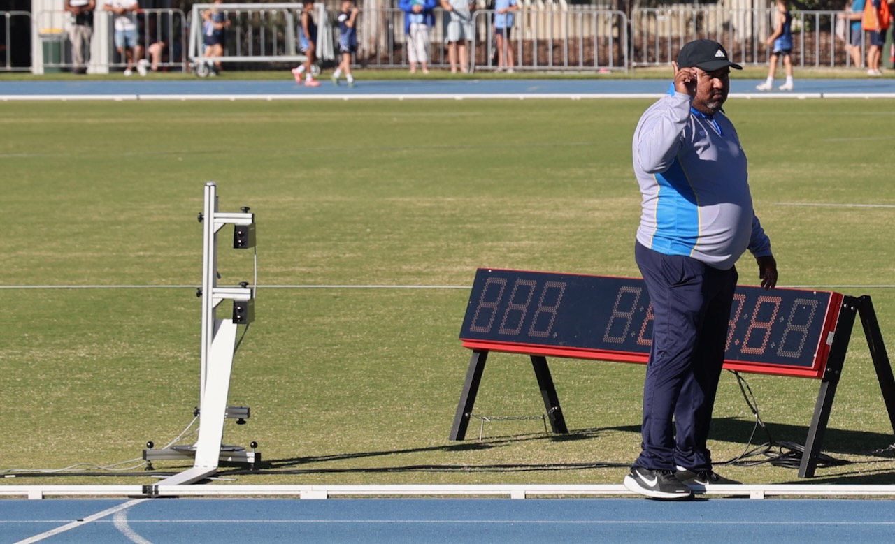 Ginninderra Athletics