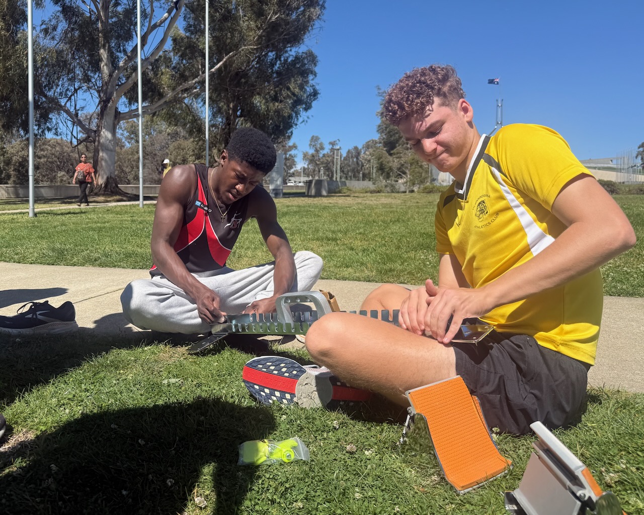 Ginninderra Athletics