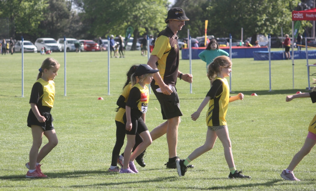 Ginninderra Athletics