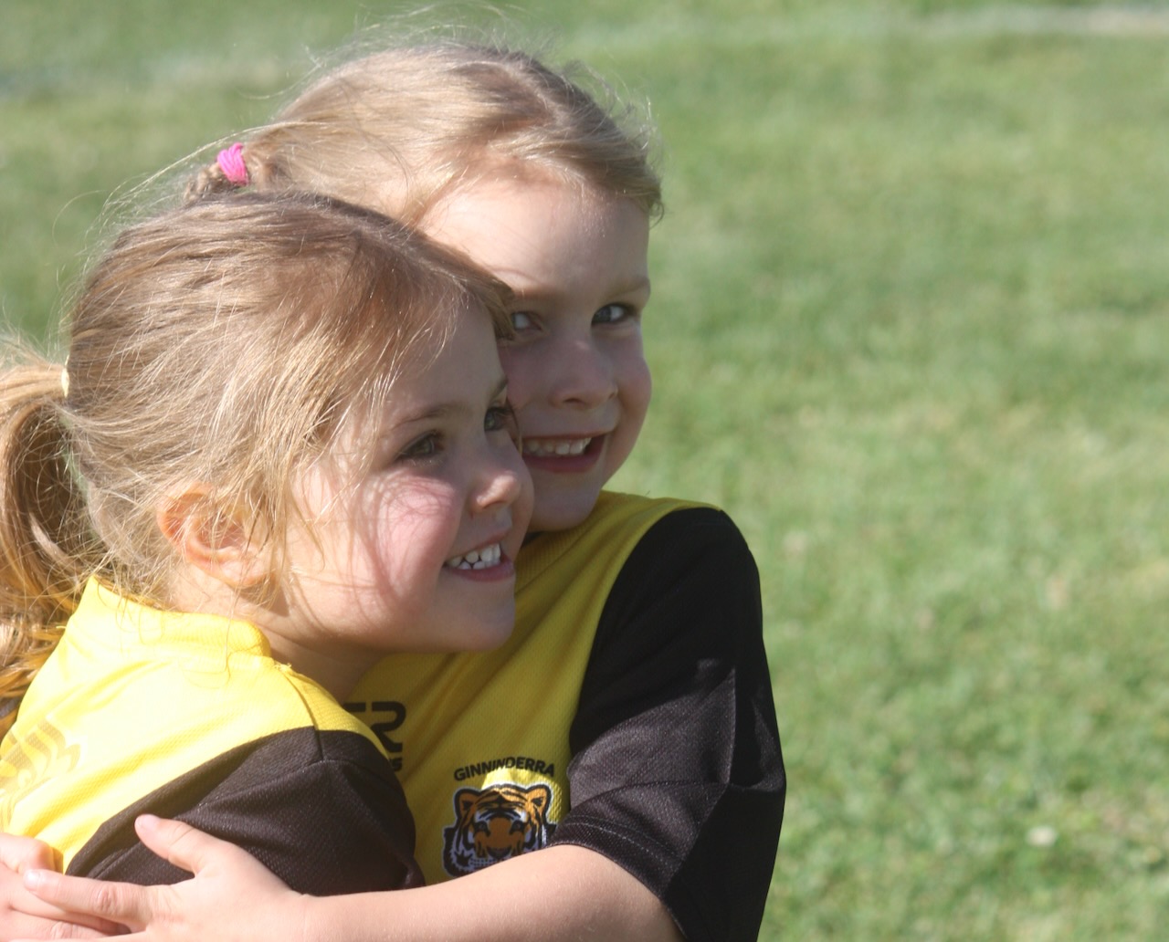 Ginninderra Athletics