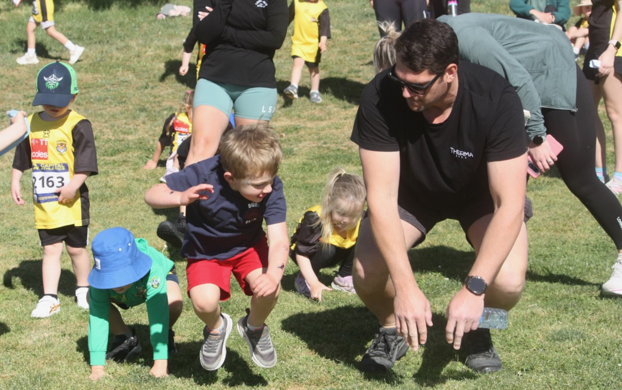 Ginninderra Athletics