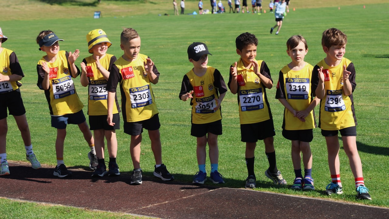 Ginninderra Athletics
