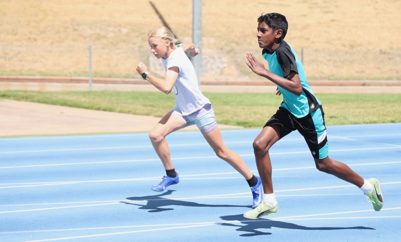Ginninderra Athletics