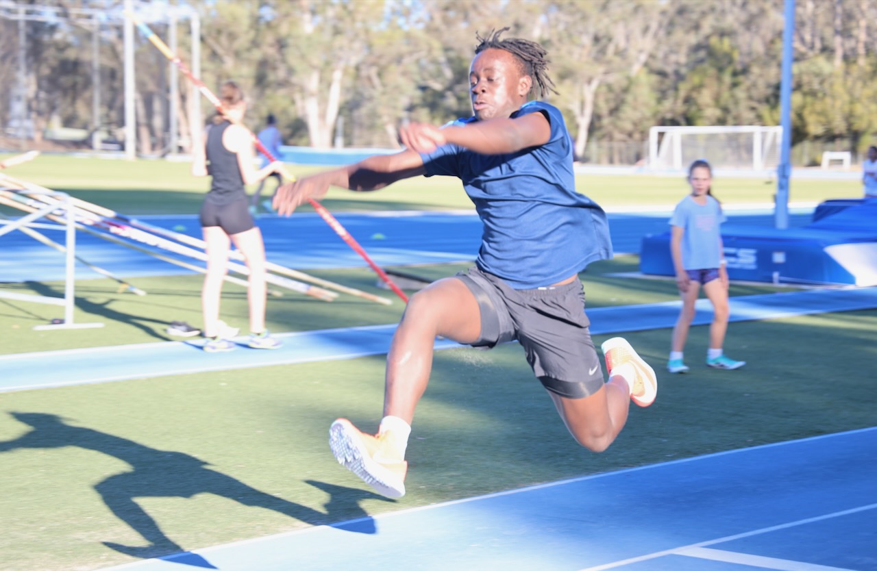 Ginninderra Athletics